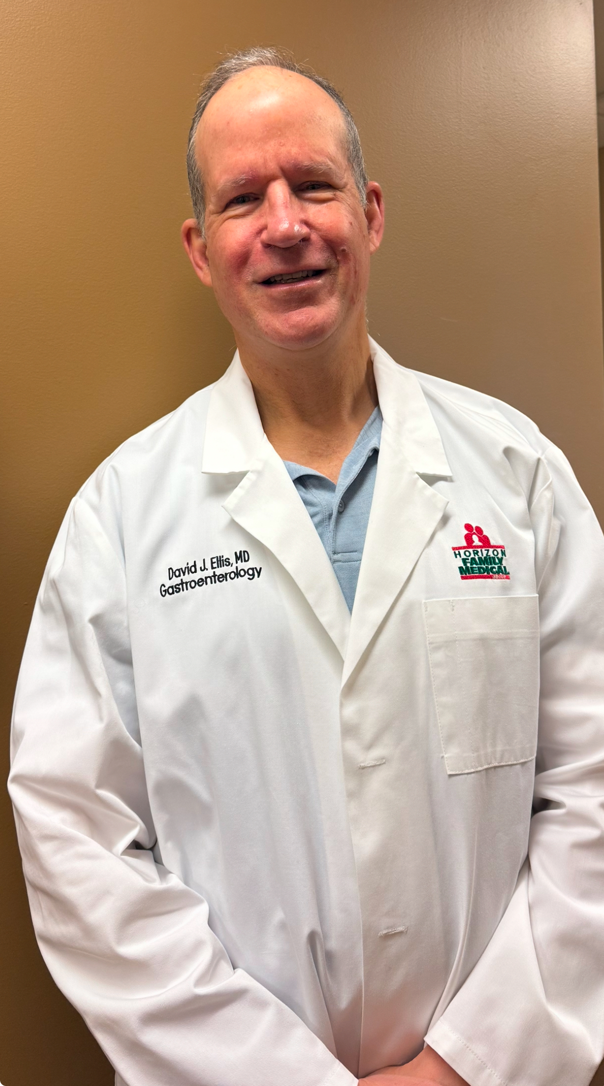 David Ellis - Doctor of Medicine - Horizon Family Medical Group